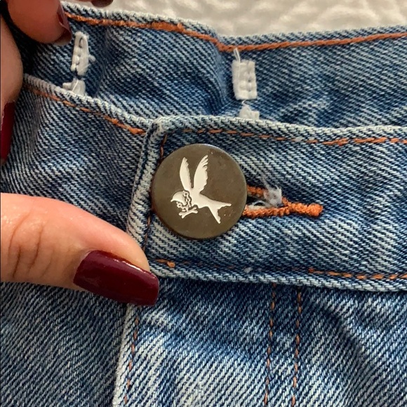 One Teaspoon short shorts - Picture 2 of 3